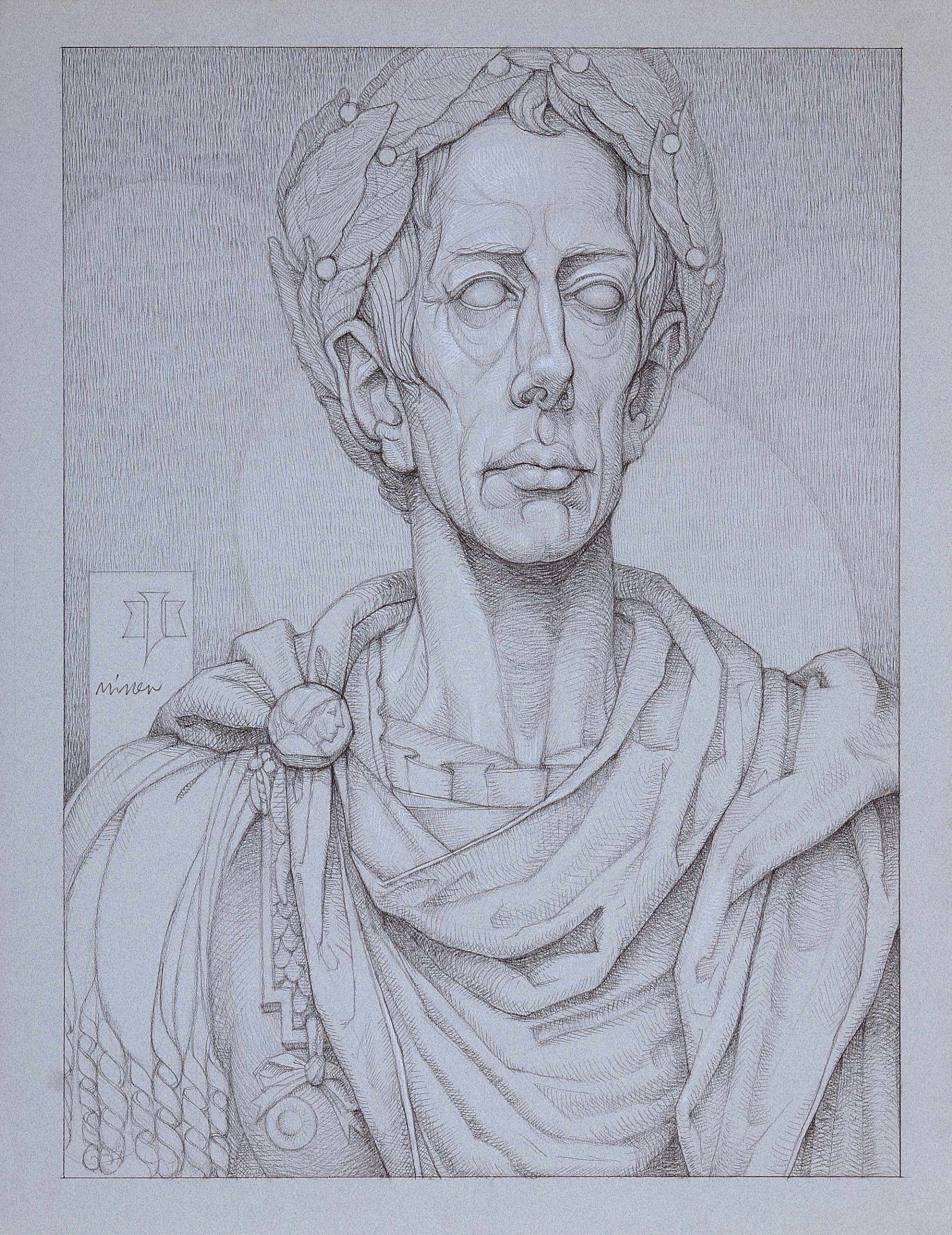 “Kaiser Franz I (after C. Pacetti)” (2001)