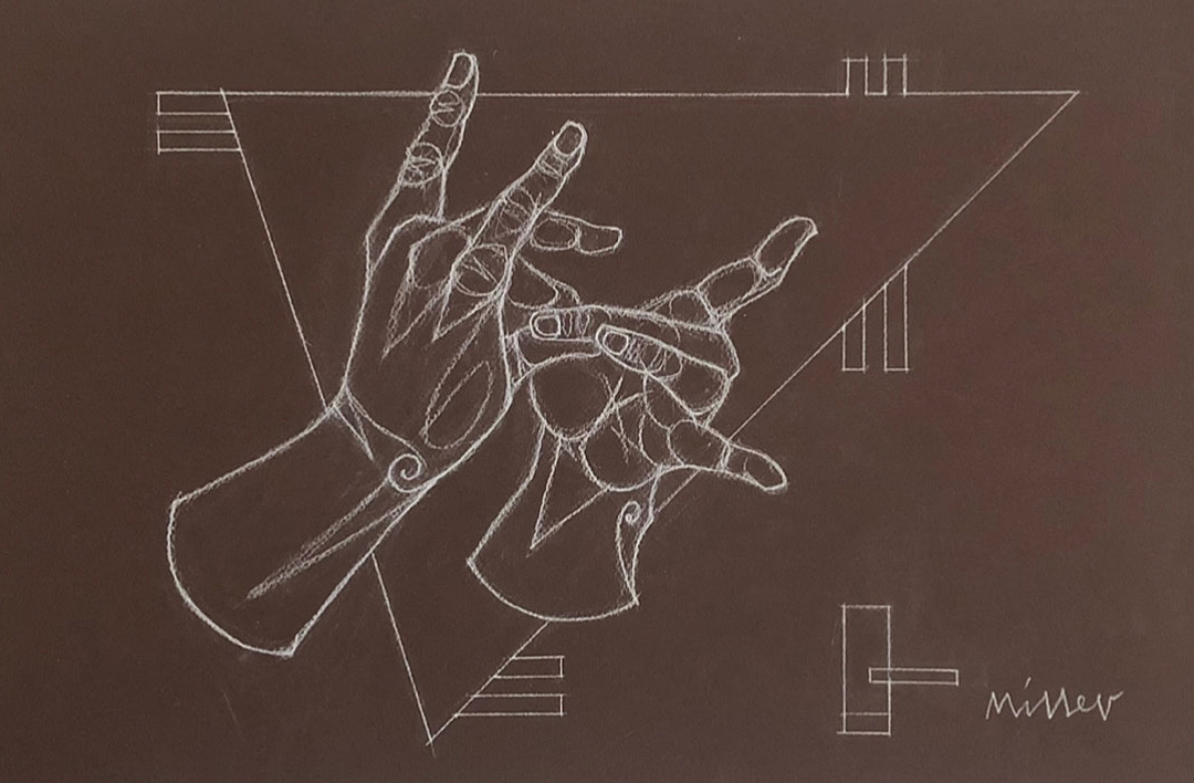 “Relationship II” [American Sign Language] (2021)